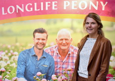 Marianne van der Sar van Van der Sar Plants. Van der Sar Plants is een vaste planten kwekerij, bekend om hun Pyrachantha en de Pioenen.